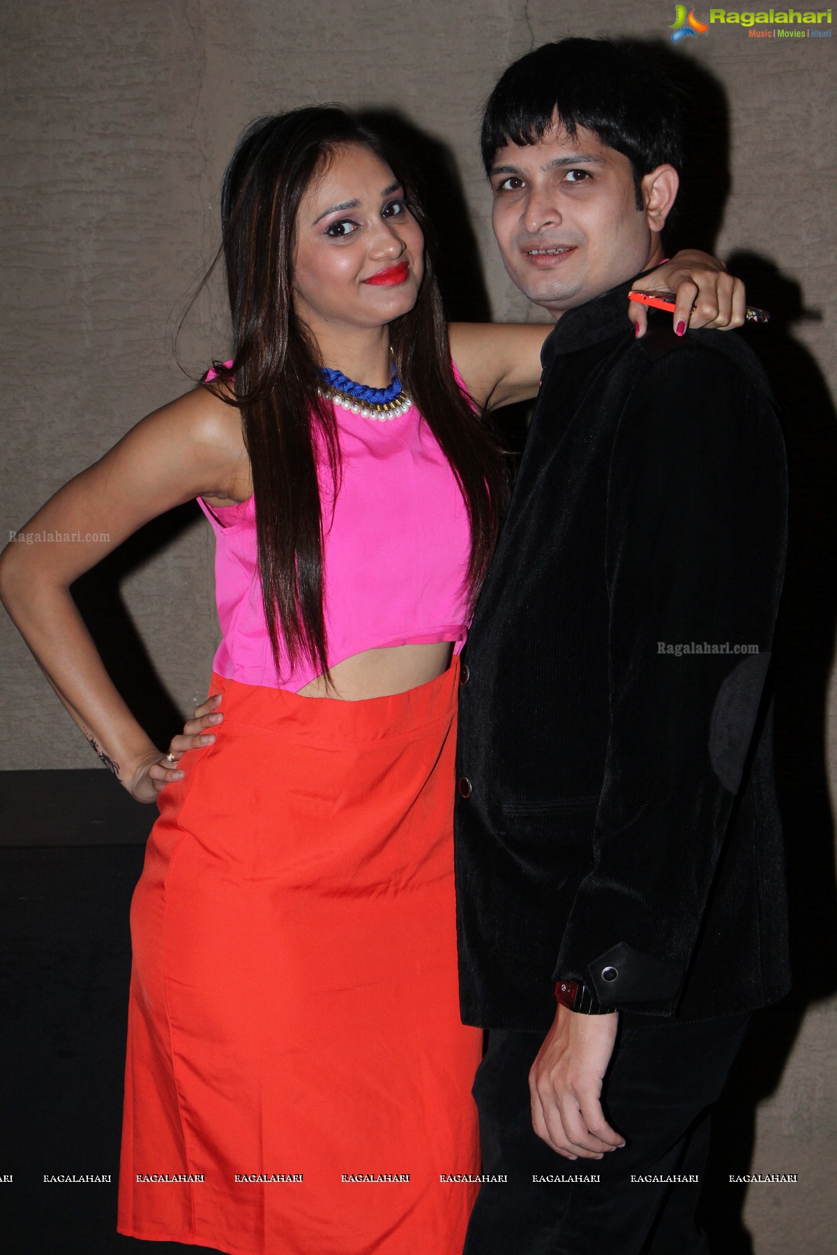 Anup Chandak Birthday Bash 2014