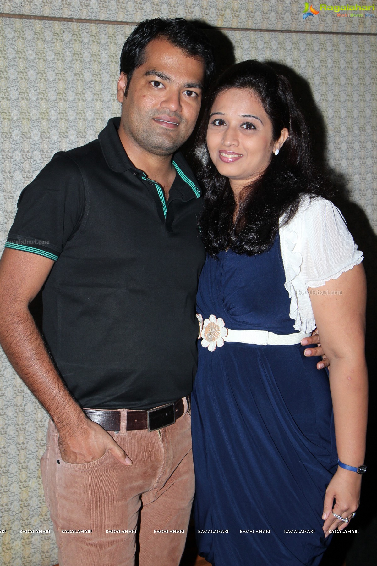 Anup Chandak Birthday Bash 2014