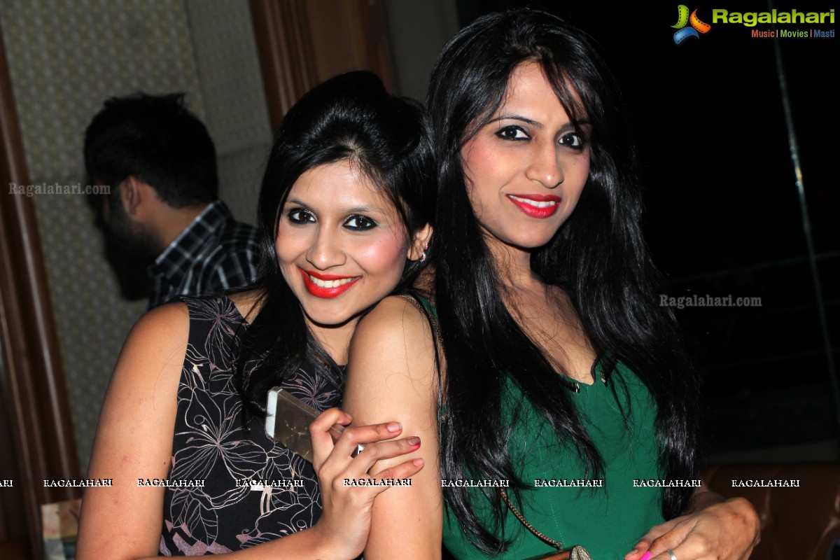 Anup Chandak Birthday Bash 2014