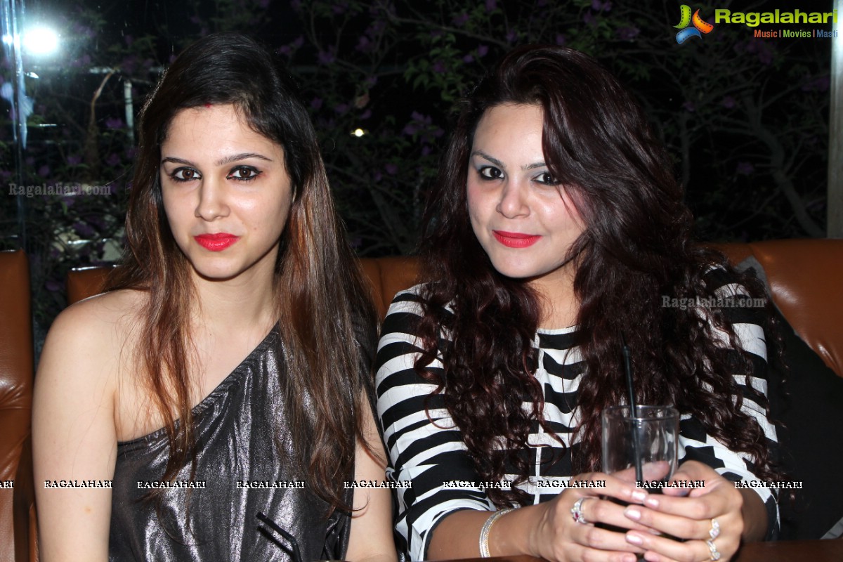 Anup Chandak Birthday Bash 2014