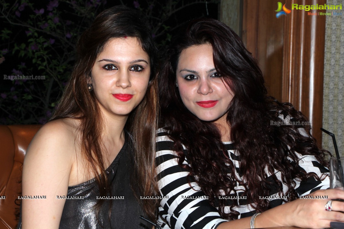 Anup Chandak Birthday Bash 2014