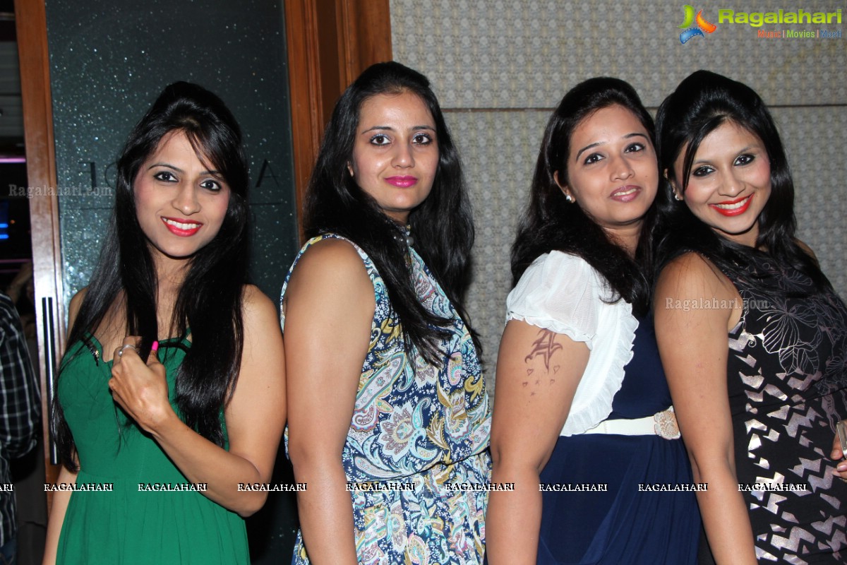 Anup Chandak Birthday Bash 2014