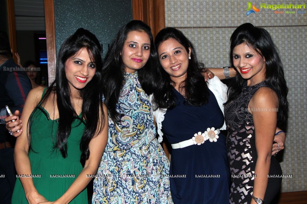 Anup Chandak Birthday Bash 2014