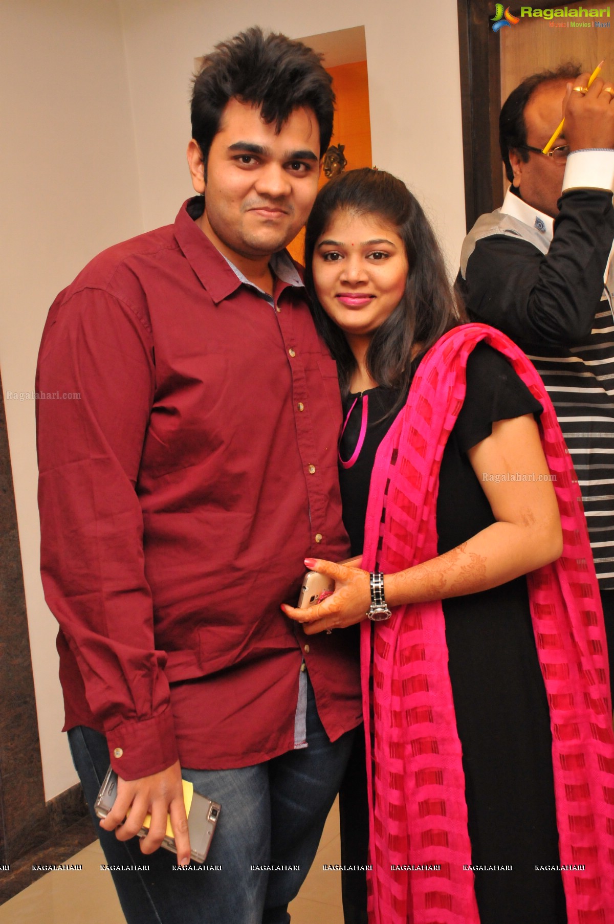 Anupam Agarwal Birthday Party