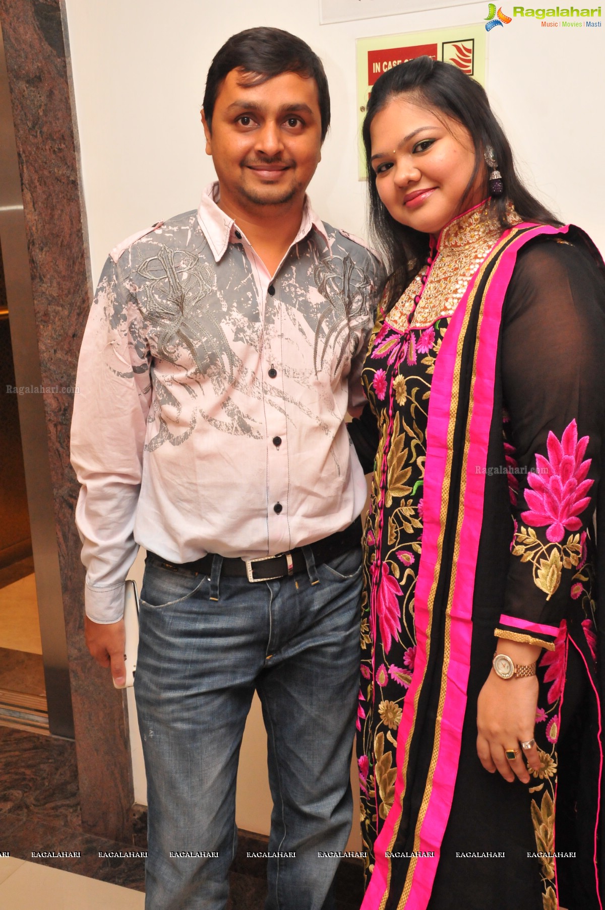 Anupam Agarwal Birthday Party