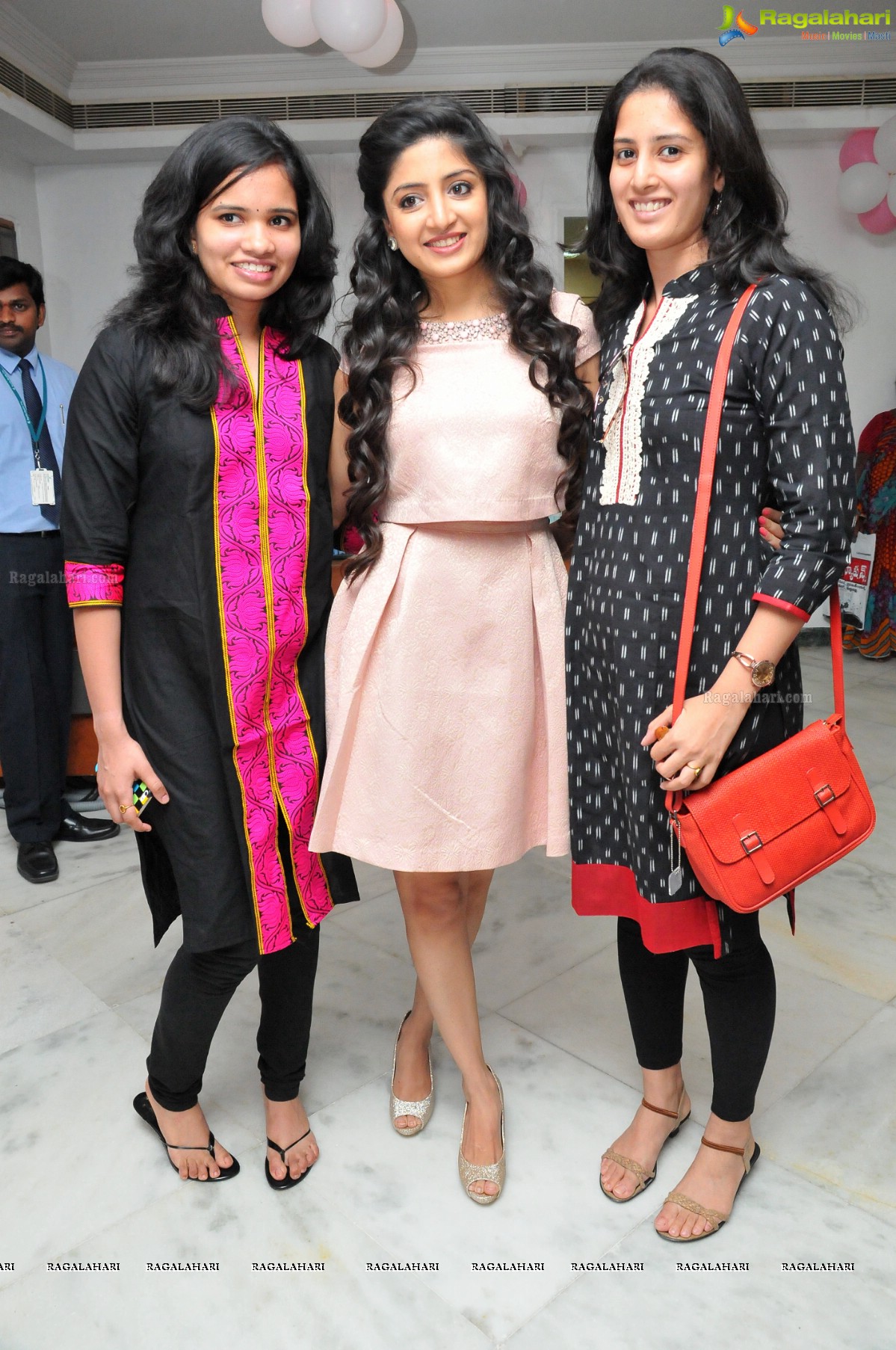 Poonam Kaur Birthday Celebrations at Apollo Breast Cancer Awareness Campaign