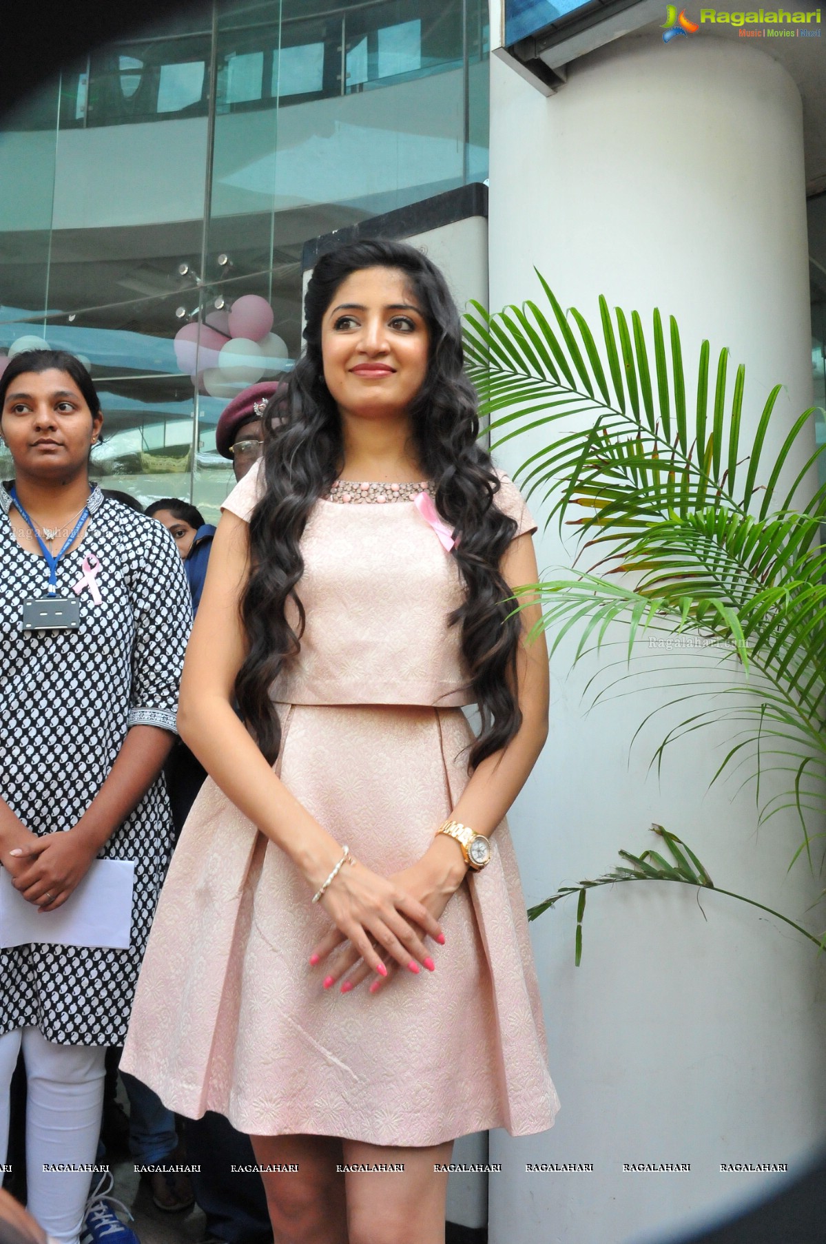 Poonam Kaur Birthday Celebrations at Apollo Breast Cancer Awareness Campaign