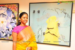 Art @ Telangana Website Launch