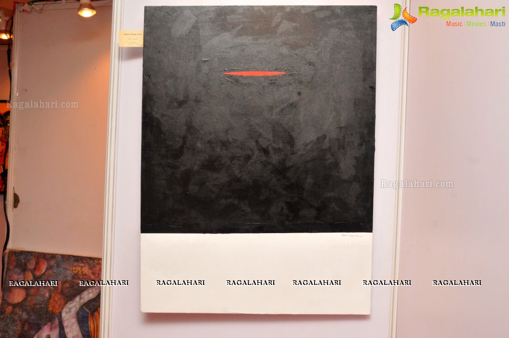 art @ Telangana Website Launch