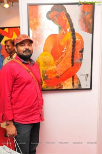 Art @ Telangana Website Launch