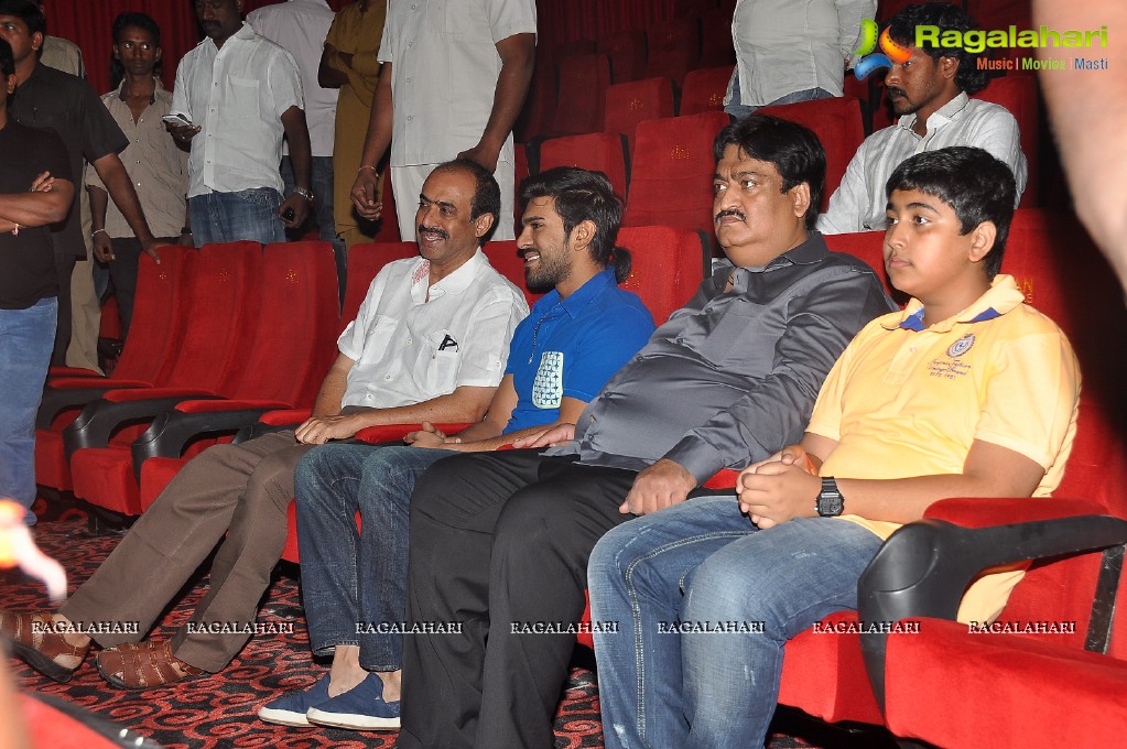 Asian Cinemas Launch at Attapur, Hyderabad