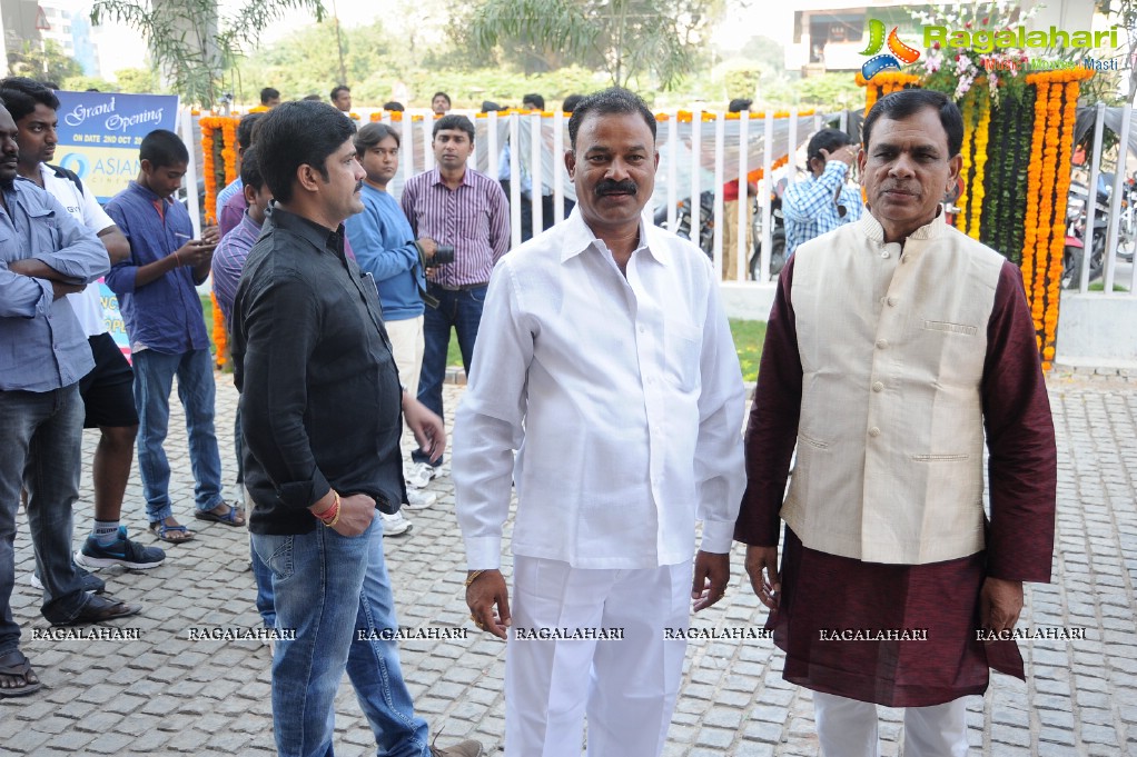 Asian Cinemas Launch at Attapur, Hyderabad