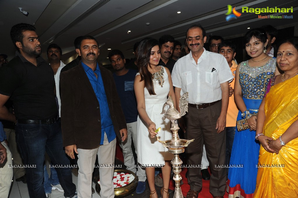 Asian Cinemas Launch at Attapur, Hyderabad