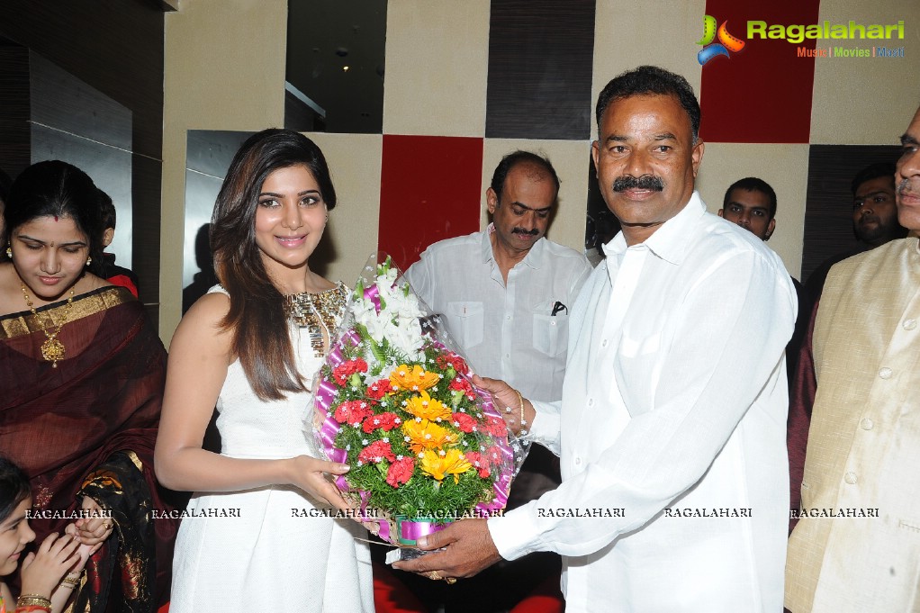 Asian Cinemas Launch at Attapur, Hyderabad