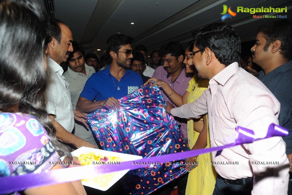 Asian Cinemas Launch at Attapur, Hyderabad