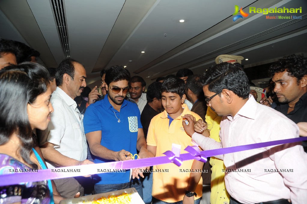 Asian Cinemas Launch at Attapur, Hyderabad