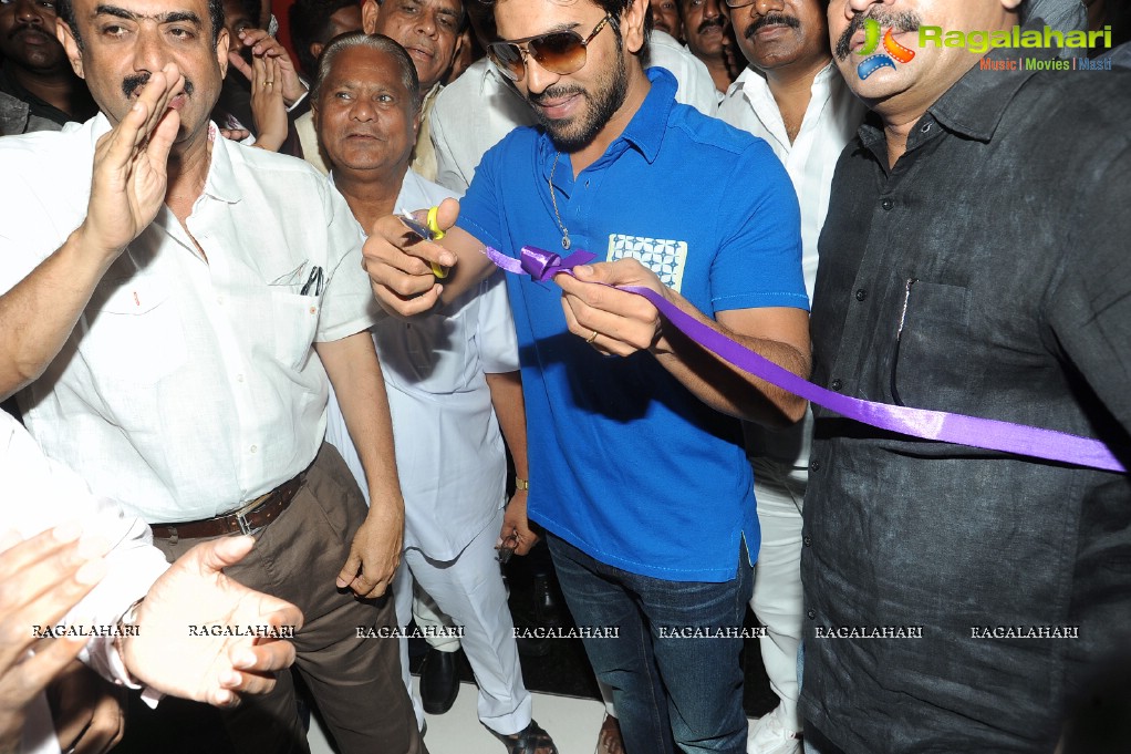 Asian Cinemas Launch at Attapur, Hyderabad