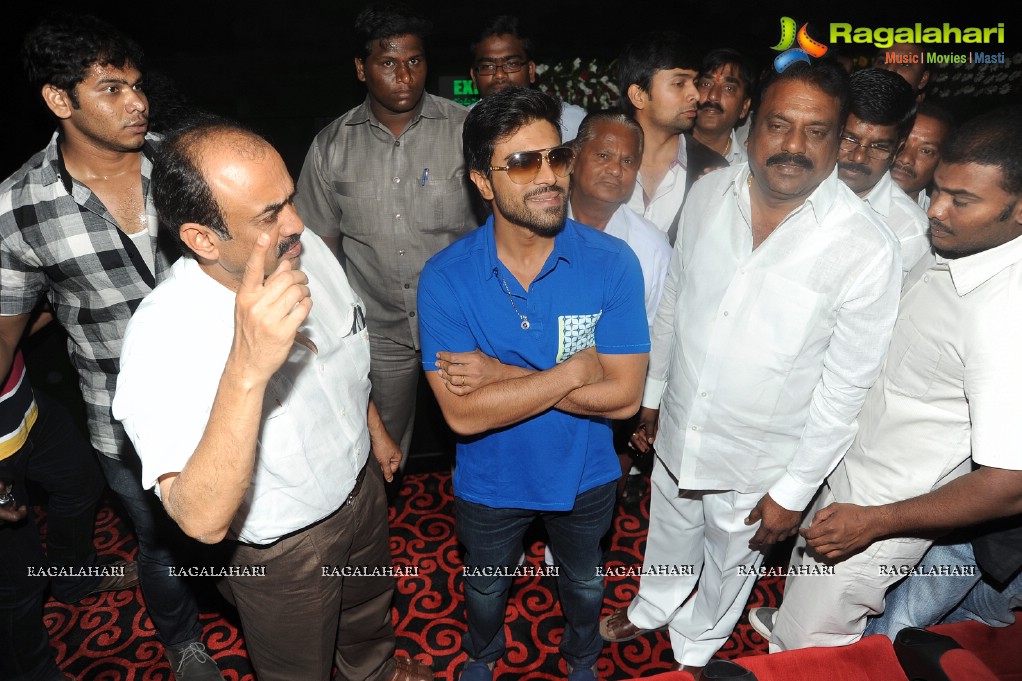 Asian Cinemas Launch at Attapur, Hyderabad