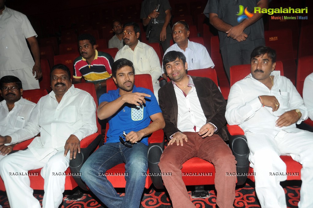 Asian Cinemas Launch at Attapur, Hyderabad