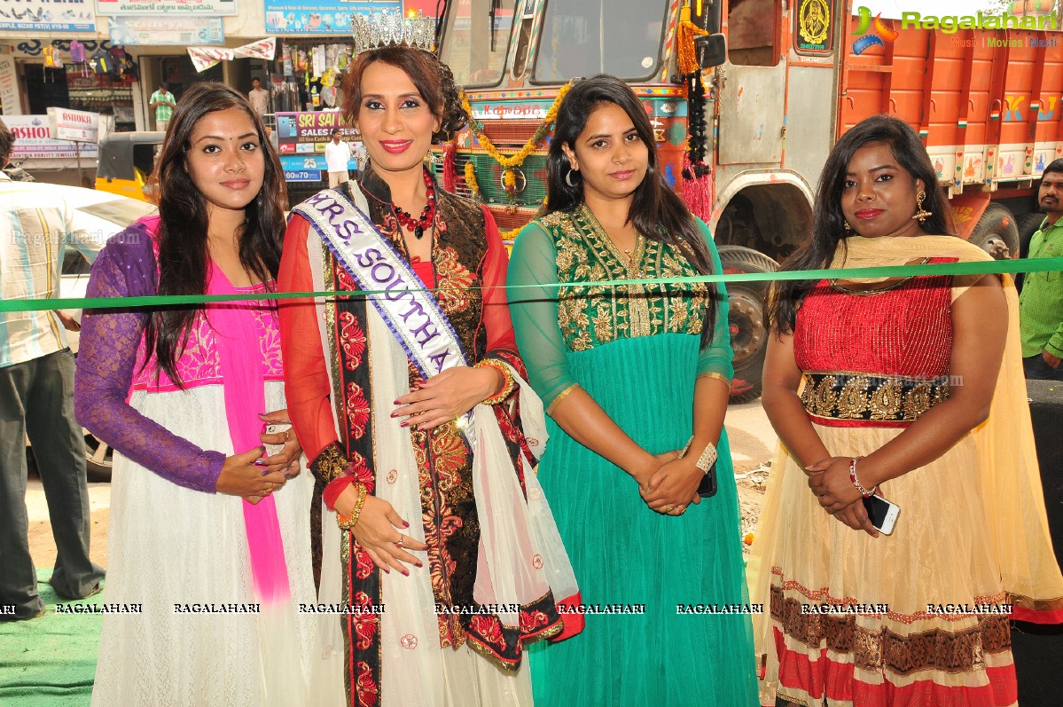 Balaji Sweets House Launch, Hyderabad