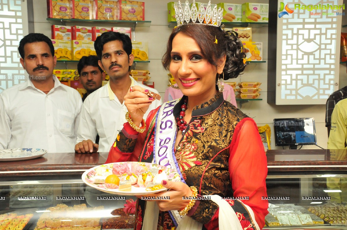 Balaji Sweets House Launch, Hyderabad