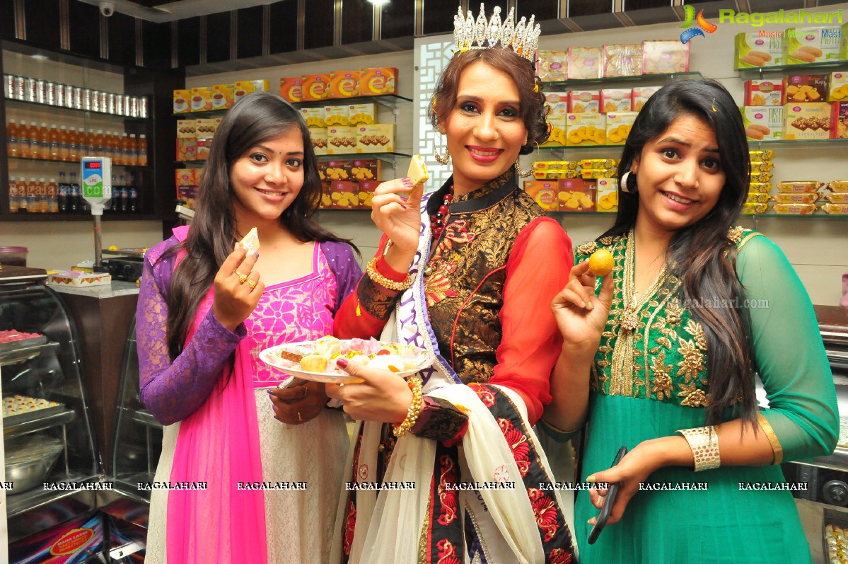 Balaji Sweets House Launch, Hyderabad