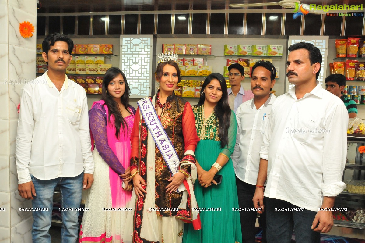 Balaji Sweets House Launch, Hyderabad