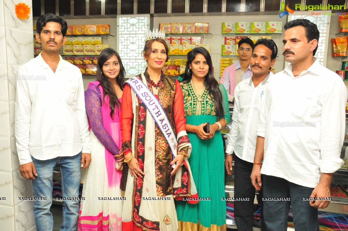 Balaji Sweets House Launch, Hyderabad