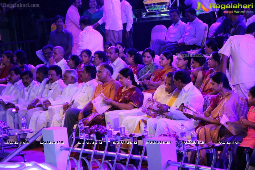 Bathukamma Festival 2014