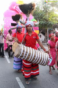 Bathukamma 2014