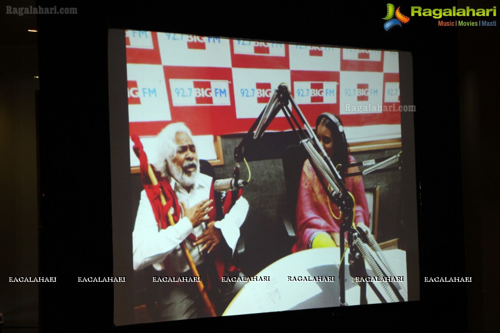 92.7 BIG FM Salaam Telangana  Launch