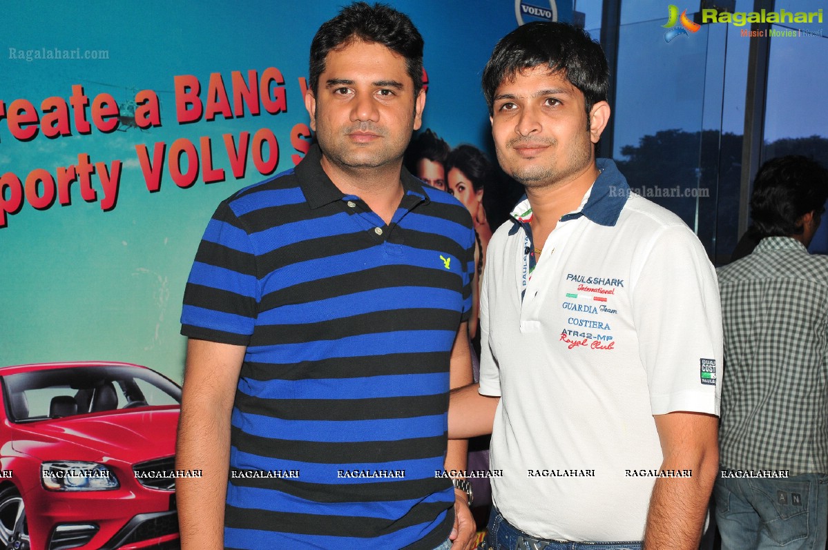 108 Screening by Bisket - Bang Bang at Cinemax, Hyderabad