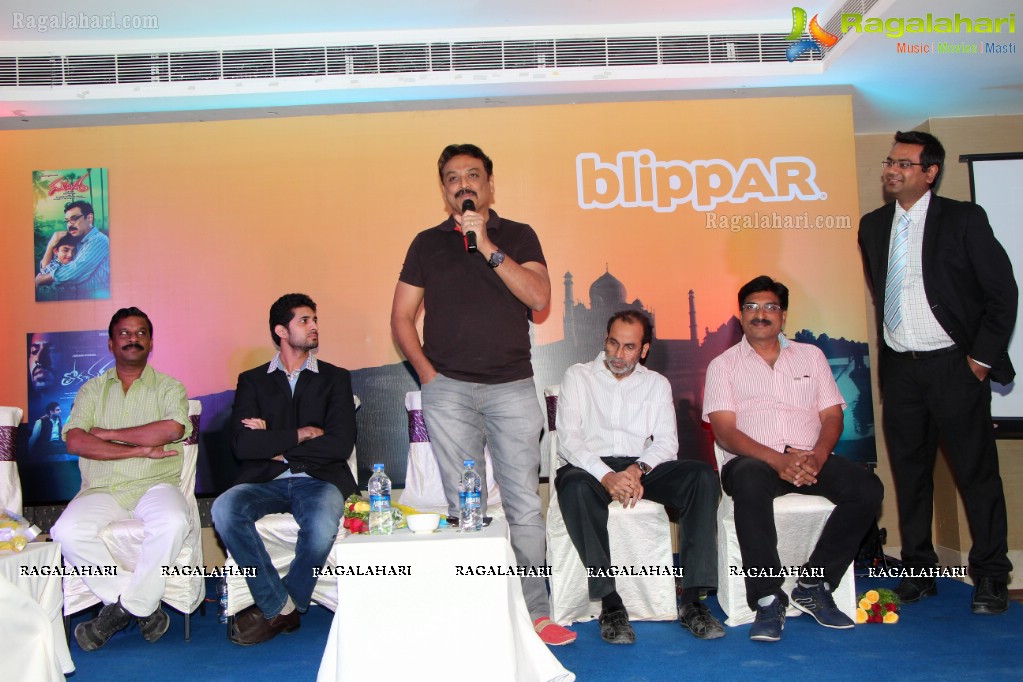 Blippar Launch in Hyderabad