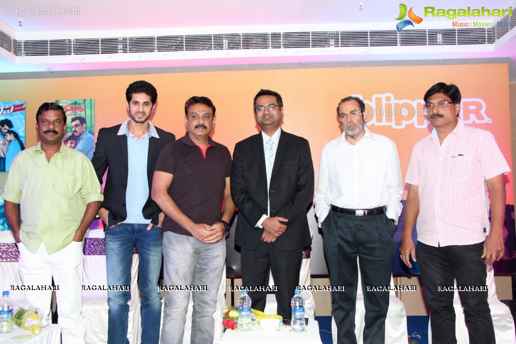 Blippar Launch in Hyderabad