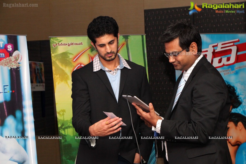 Blippar Launch in Hyderabad