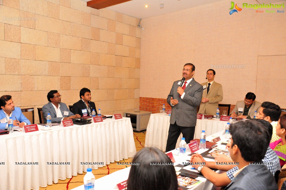 BNI Kohinoor Meet at Fortune Park Vallabha, Hyderabad