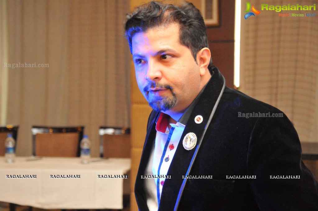 BNI Kohinoor Meet at Fortune Vallabha, Hyderabad (Oct. 1, 2014)