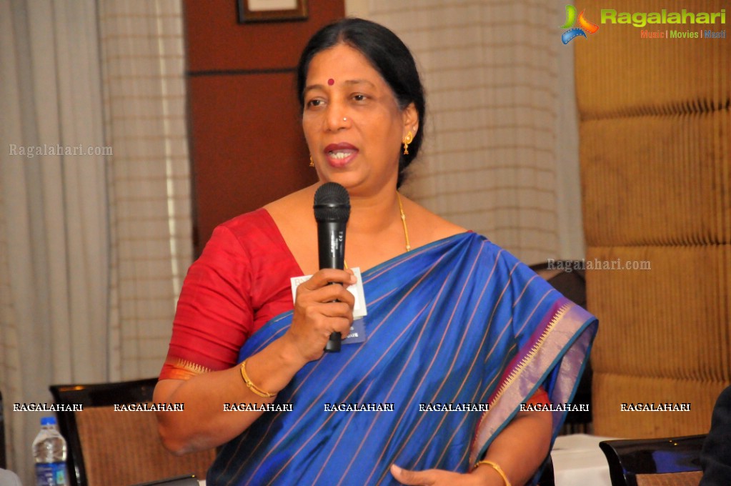 BNI Kohinoor Meet at Fortune Vallabha, Hyderabad (Oct. 1, 2014)