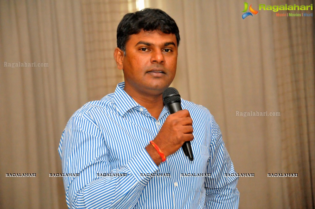 BNI Kohinoor Meet at Fortune Vallabha, Hyderabad (Oct. 1, 2014)