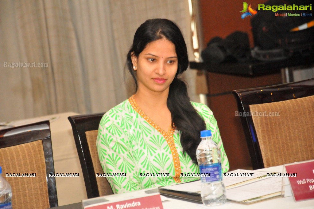 BNI Kohinoor Meet at Fortune Vallabha, Hyderabad (Oct. 1, 2014)