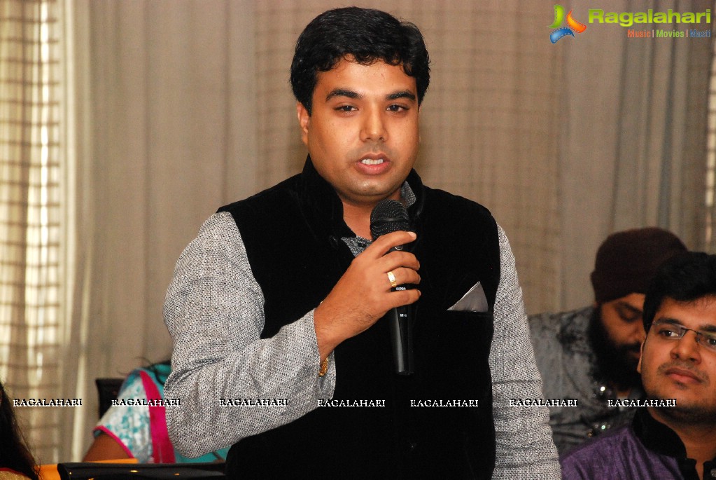 BNI Kohinoor Meet (Oct 22, 2014)