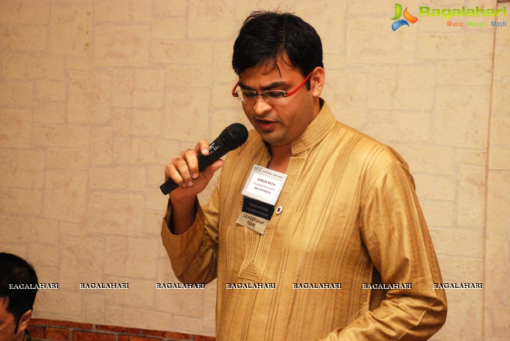 BNI Kohinoor Meet (Oct 22, 2014)