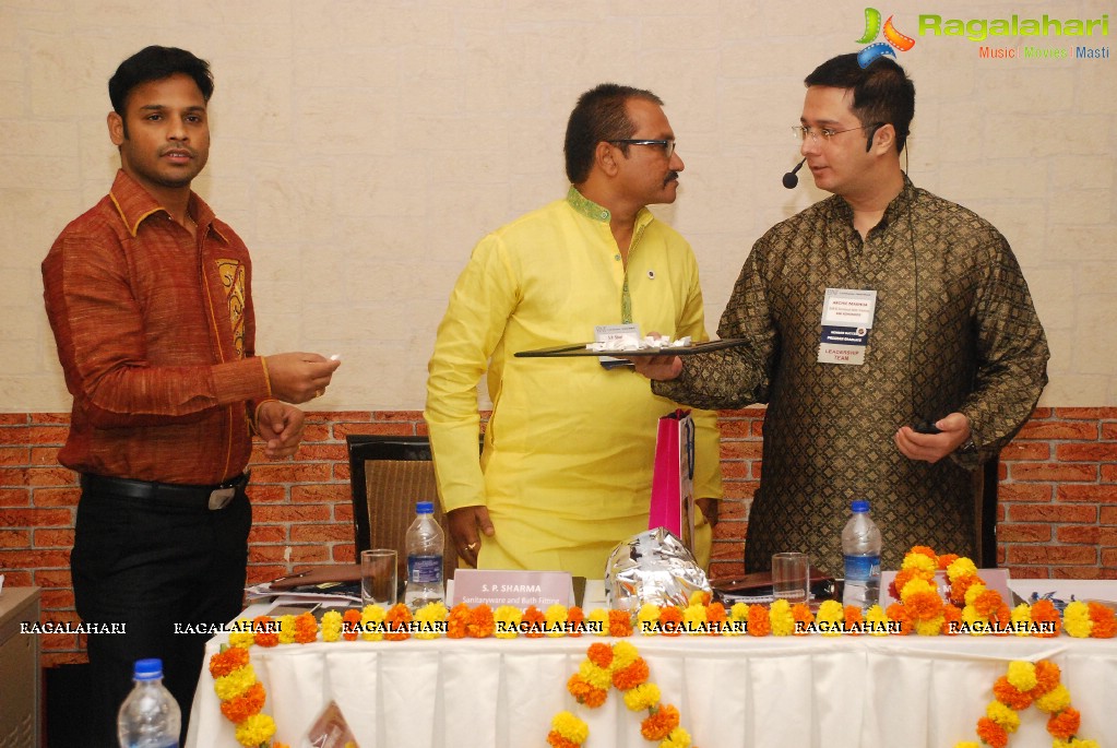 BNI Kohinoor Meet (Oct 22, 2014)