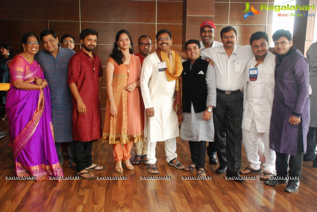 BNI Kohinoor Meet (Oct 22, 2014)