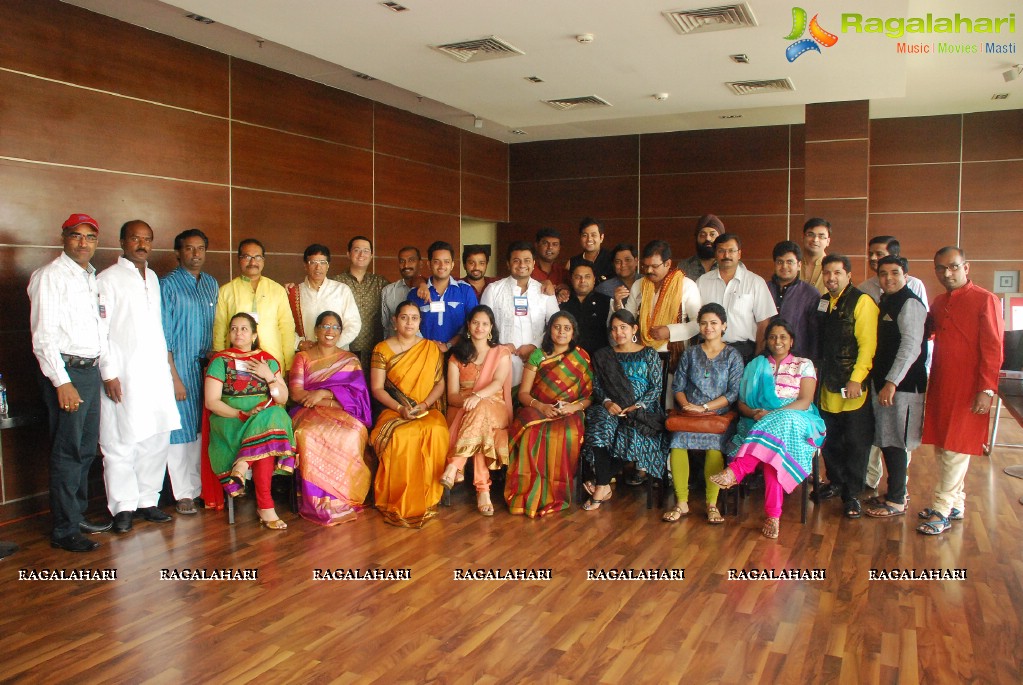 BNI Kohinoor Meet (Oct 22, 2014)