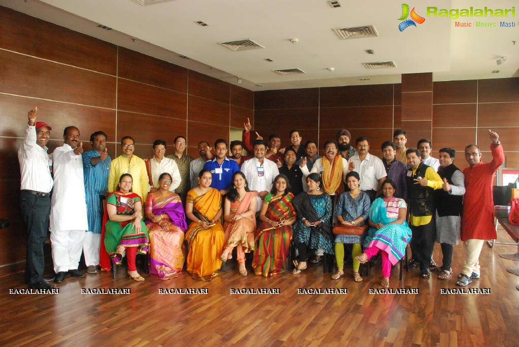 BNI Kohinoor Meet (Oct 22, 2014)