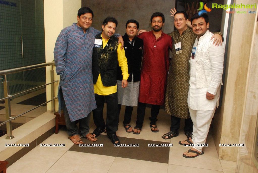 BNI Kohinoor Meet (Oct 22, 2014)