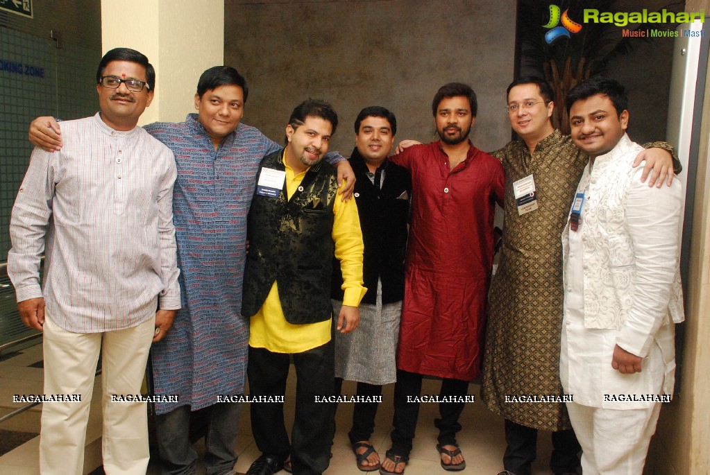 BNI Kohinoor Meet (Oct 22, 2014)