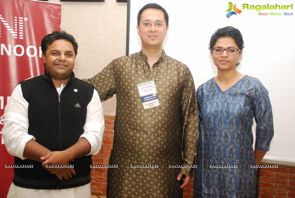 BNI Kohinoor Meet (Oct 22, 2014)