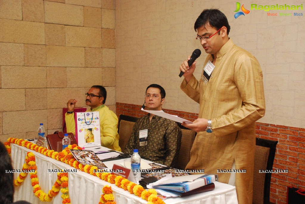 BNI Kohinoor Meet (Oct 22, 2014)